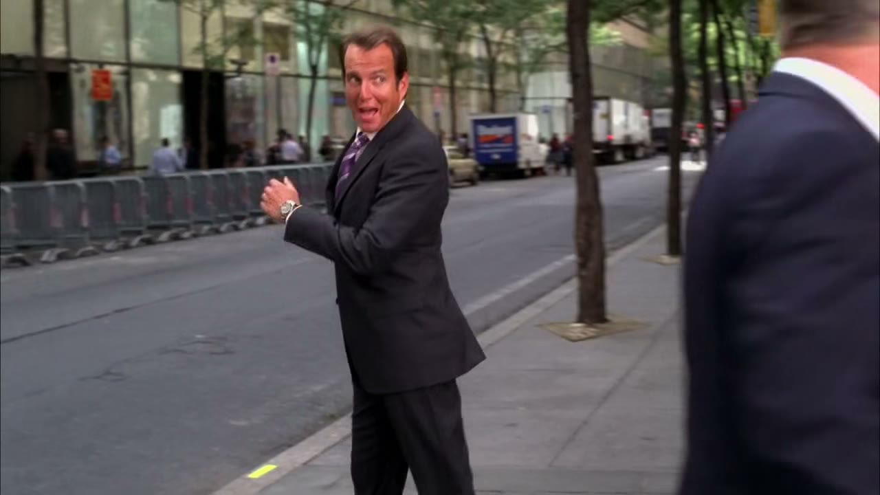 Got any mail for me, donaghy?