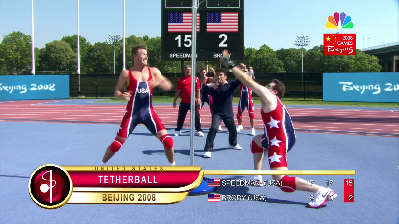 Tyler Brody is flailing!