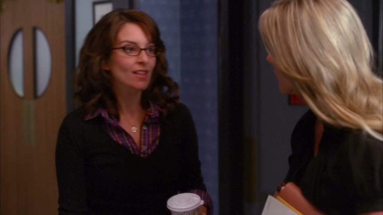 Jenna, I'm not taking sides in this lawsuit thing.