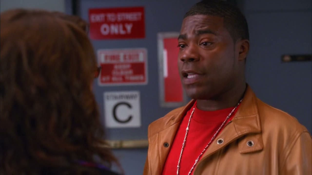 I watched "Boston Legal" nine times before I realized