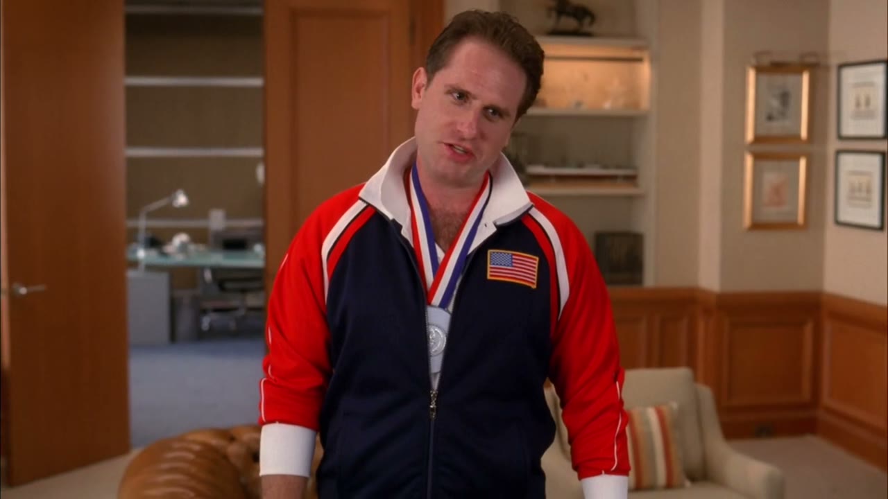 Tell the world there's no such thing as Olympic tetherball.