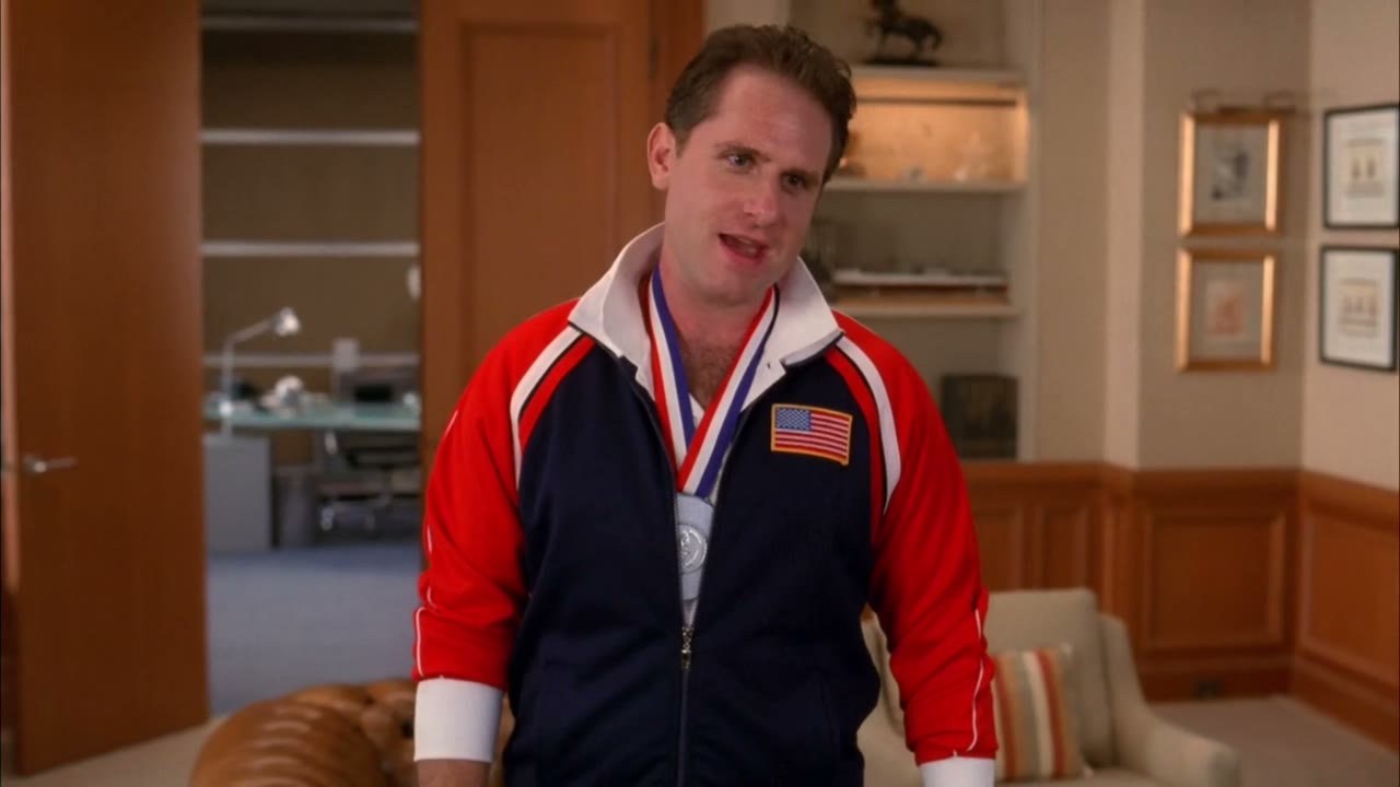 Tell the world there's no such thing as Olympic tetherball.