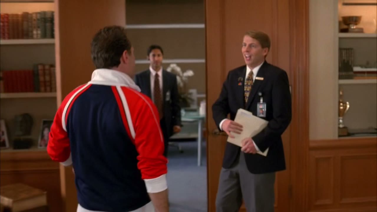 Gasp! Olympic hero Tyler Brody!