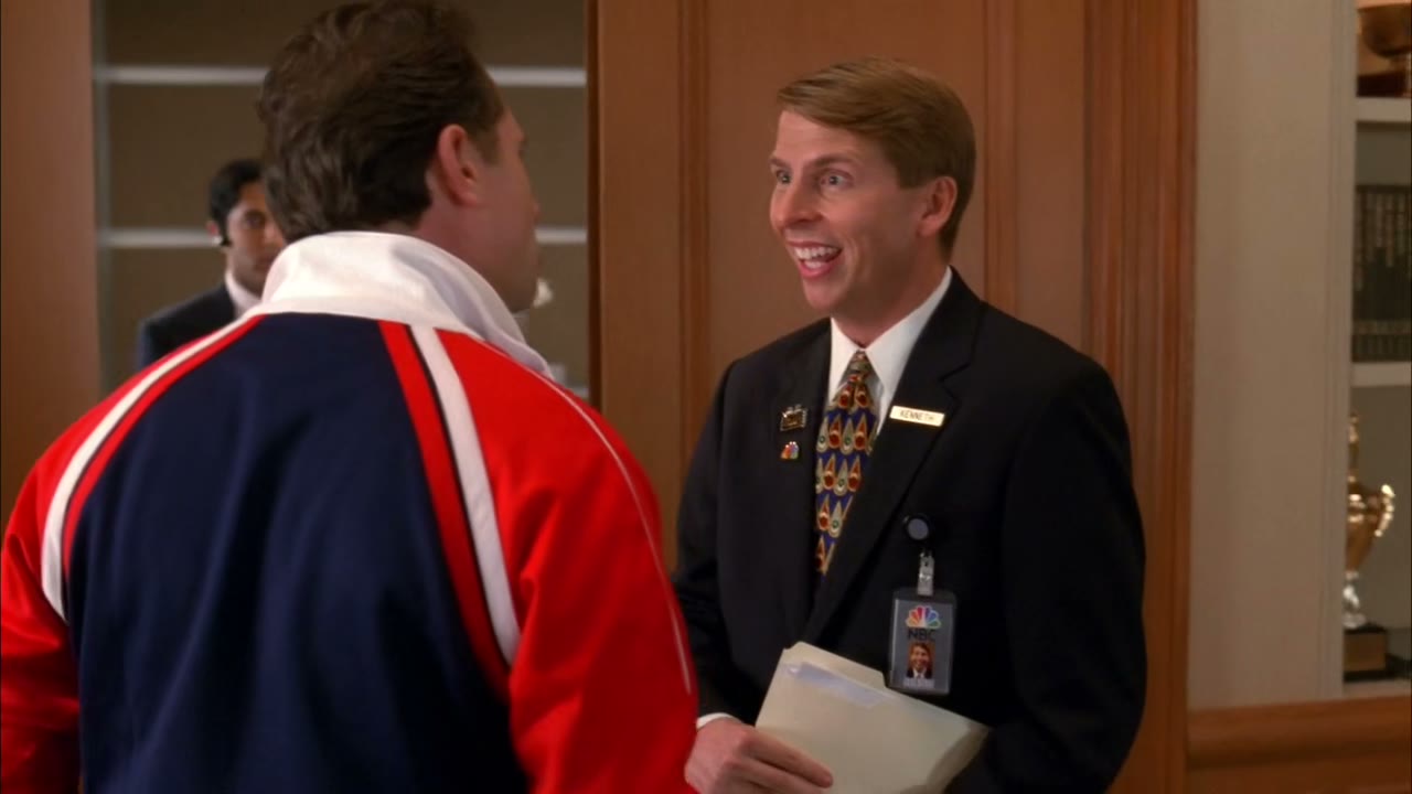 Olympic fraud!