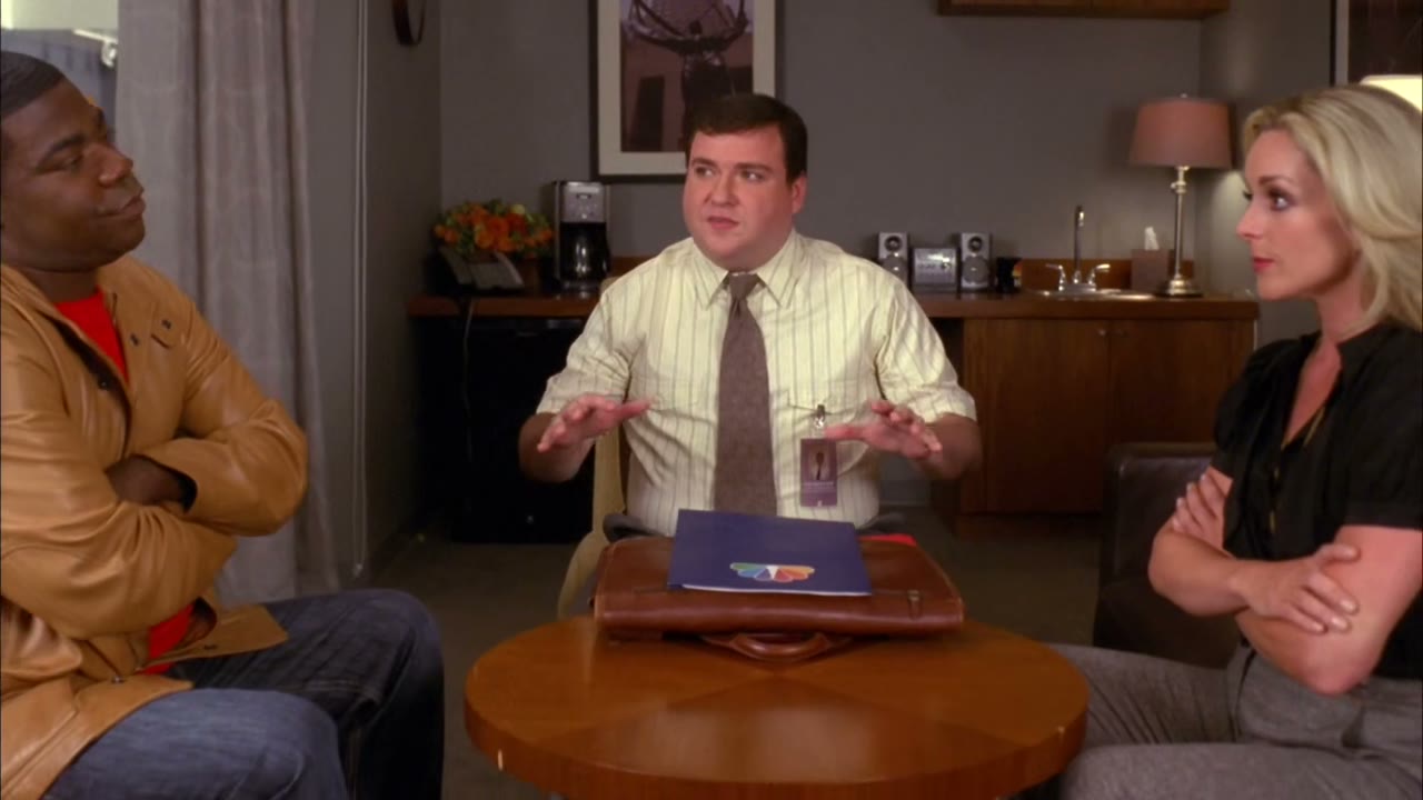 And you two are having a dispute, now why is that?