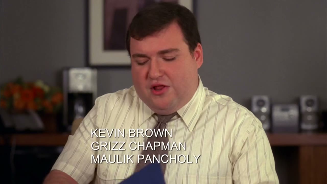 Okay, well, if we look at how voice actors