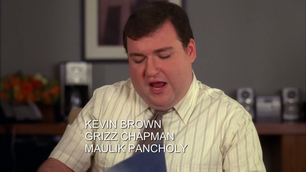Okay, well, if we look at how voice actors