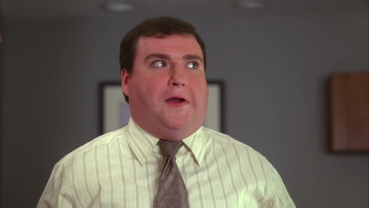 To be an overweight transgender in this country?!