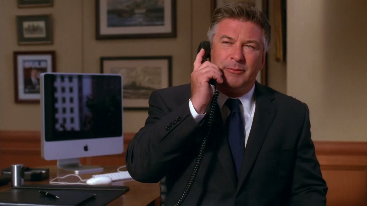 Lemon, do you think Kenneth admires you?