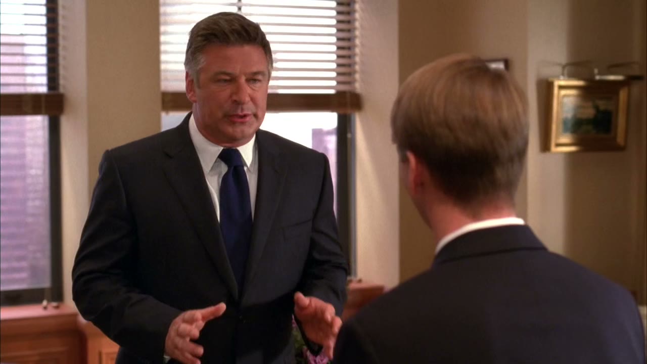 Kenneth, I'm a good person.