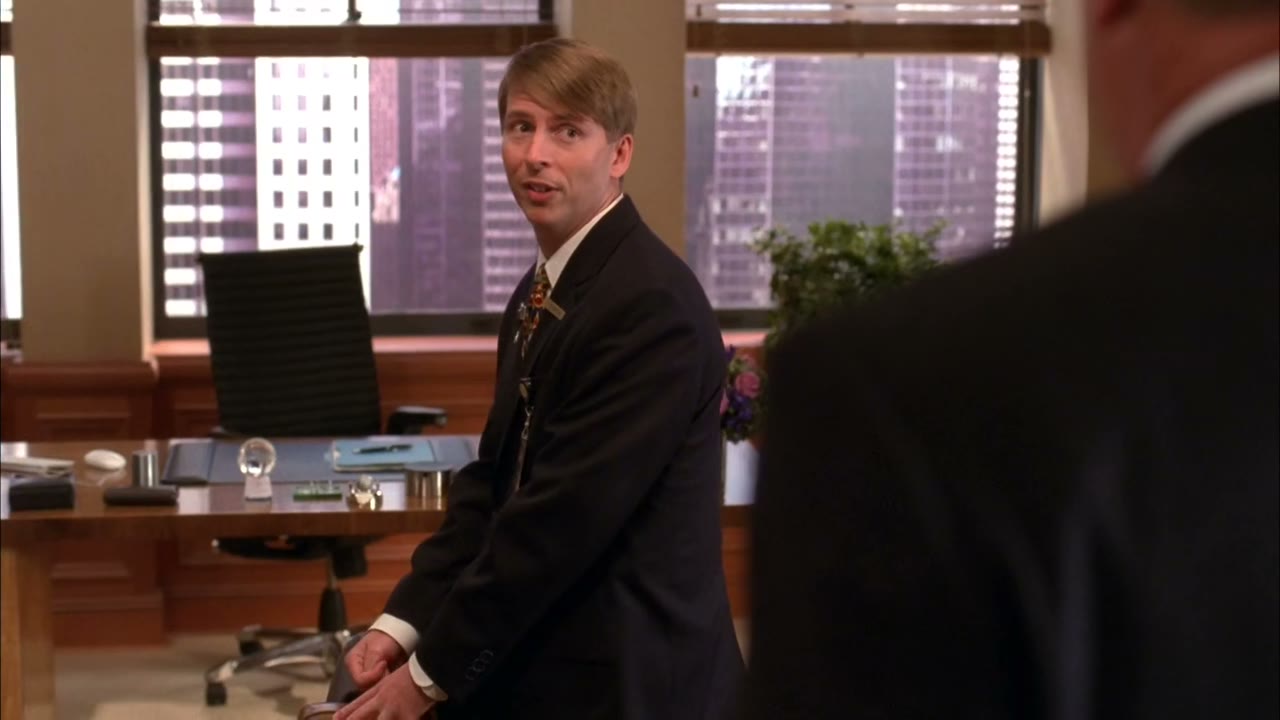 "You're in a lifeboat."