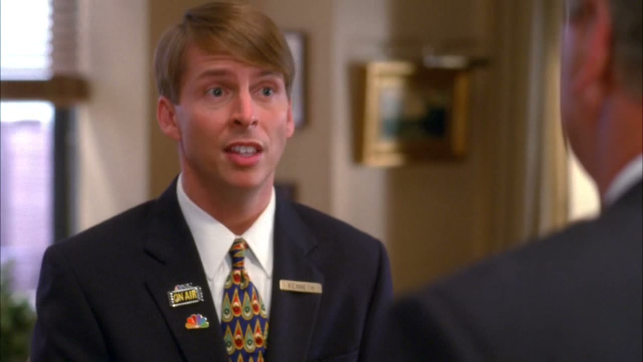 Mr. Donaghy, that's like lying to your brain.