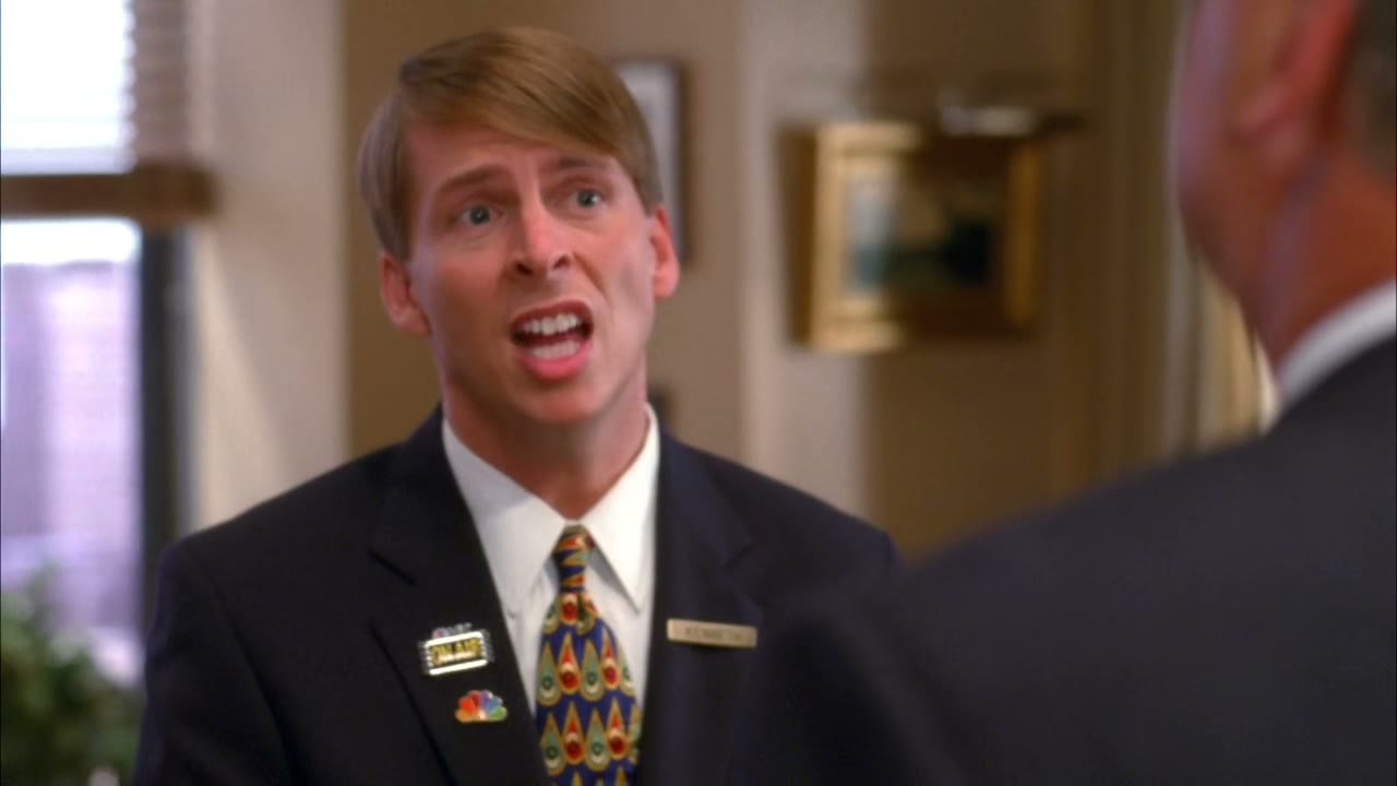 Mr. Donaghy, that's like lying to your brain.