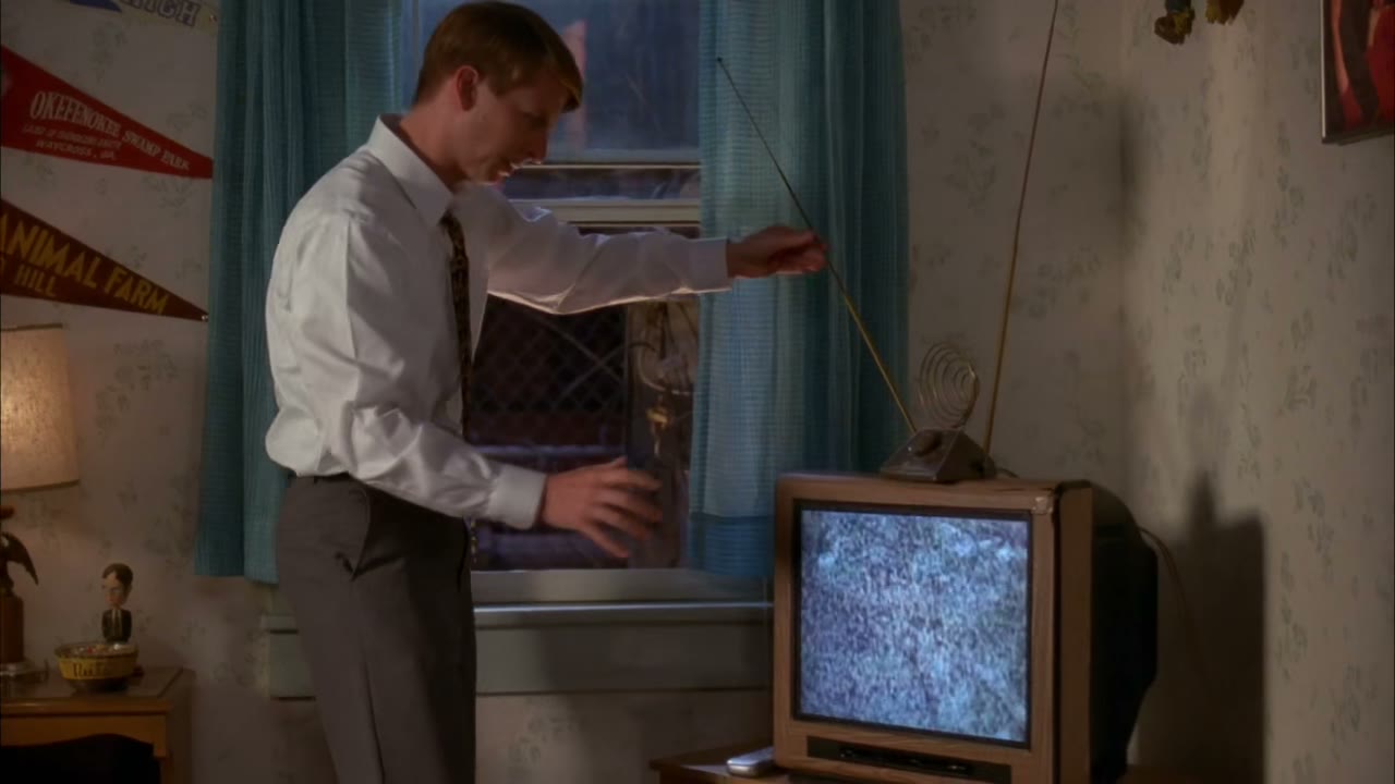 From the poor, defenseless cable company.