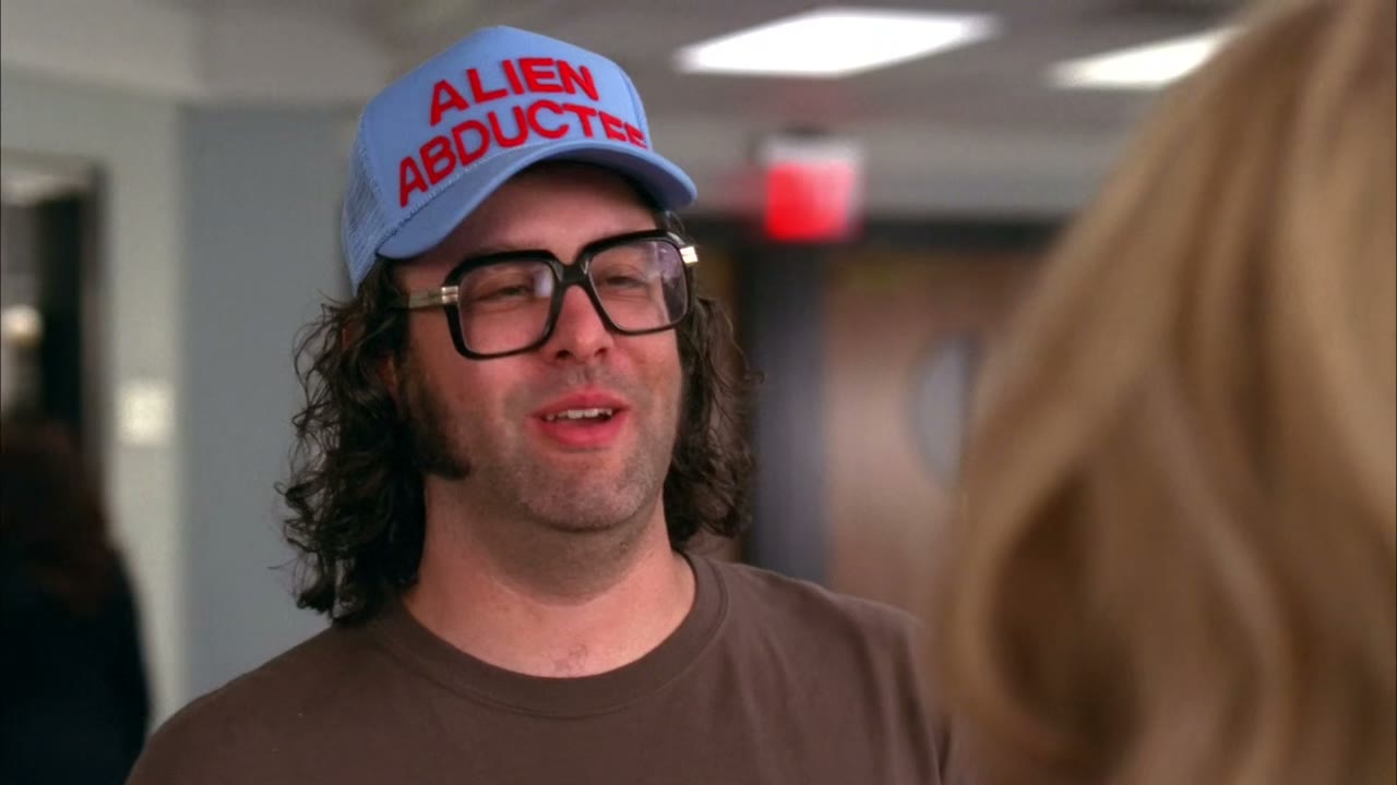 Tracy, I know it's you. And, yeah, I do.