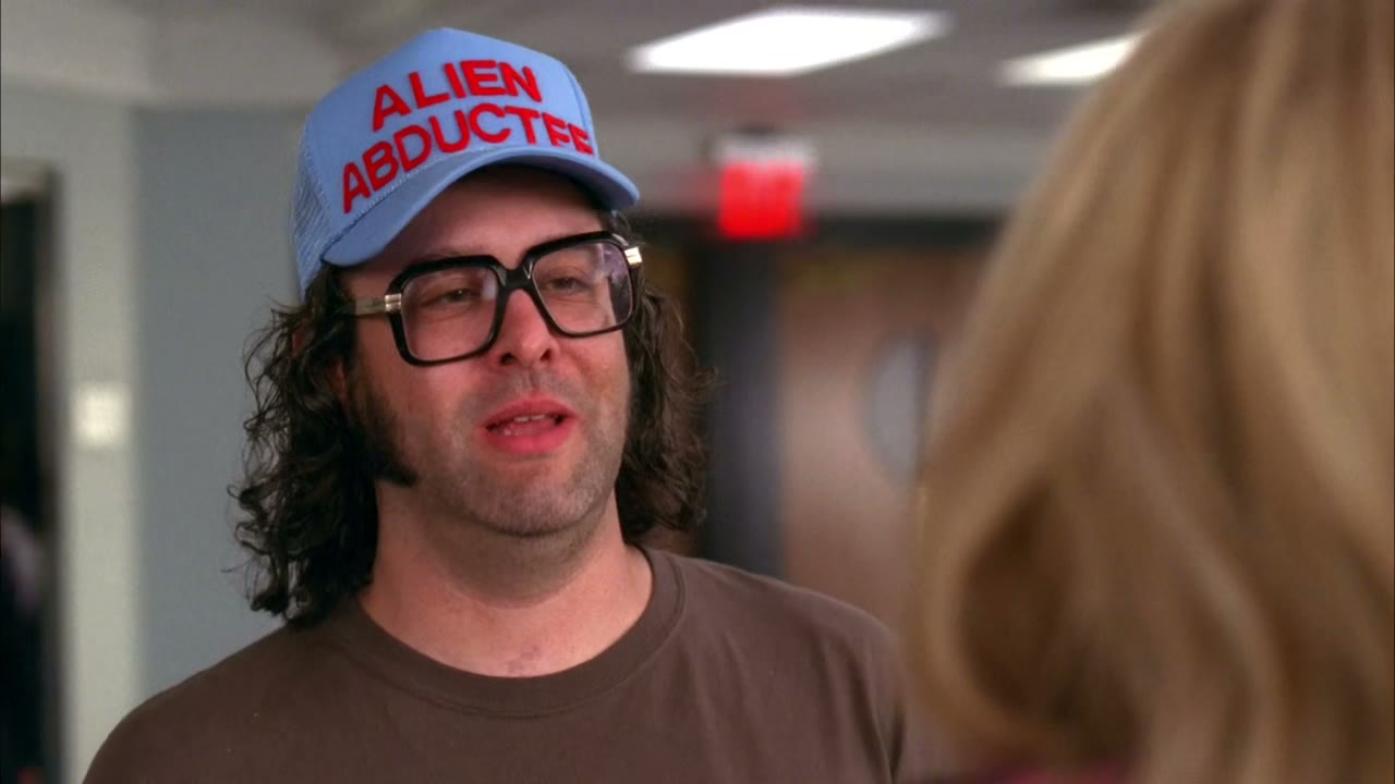 Tracy, I know it's you. And, yeah, I do.