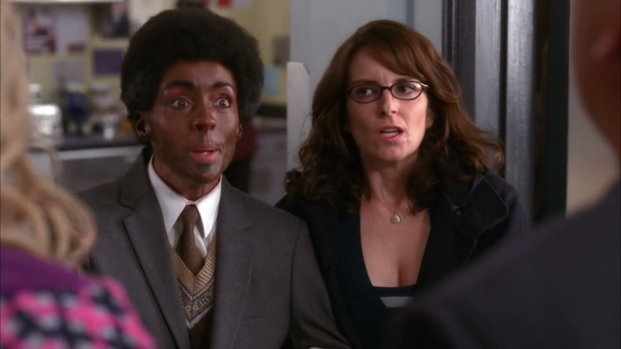 Women or black men.