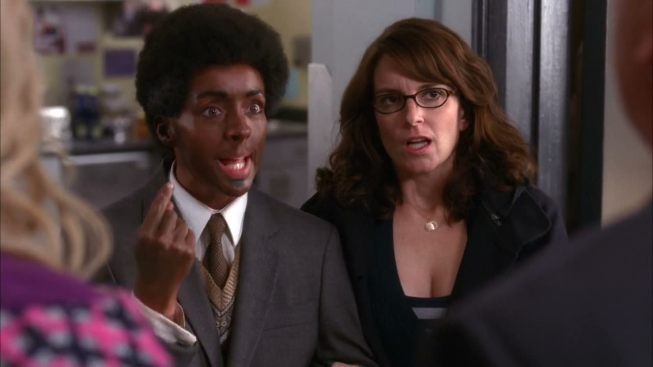 Women or black men.