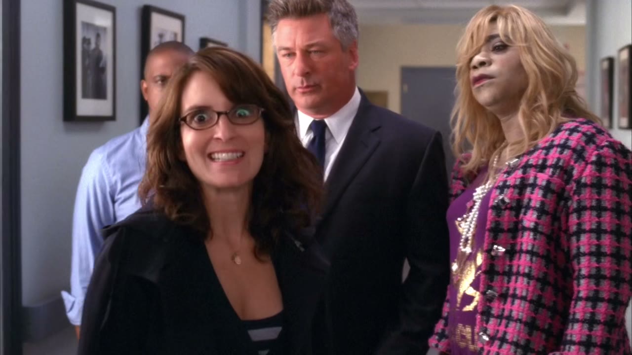 And she's gonna fix everything, Oprah!