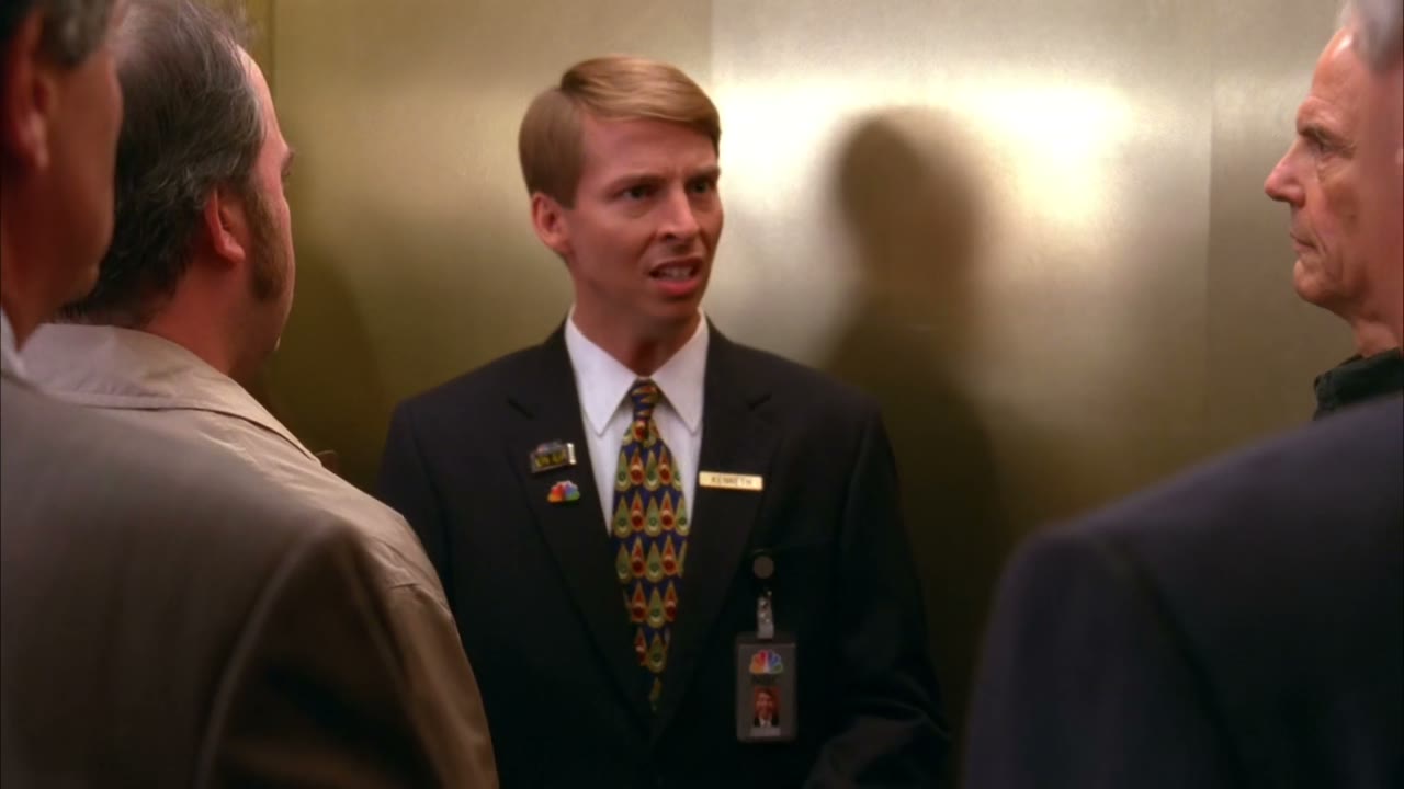 Mr. Donaghy!