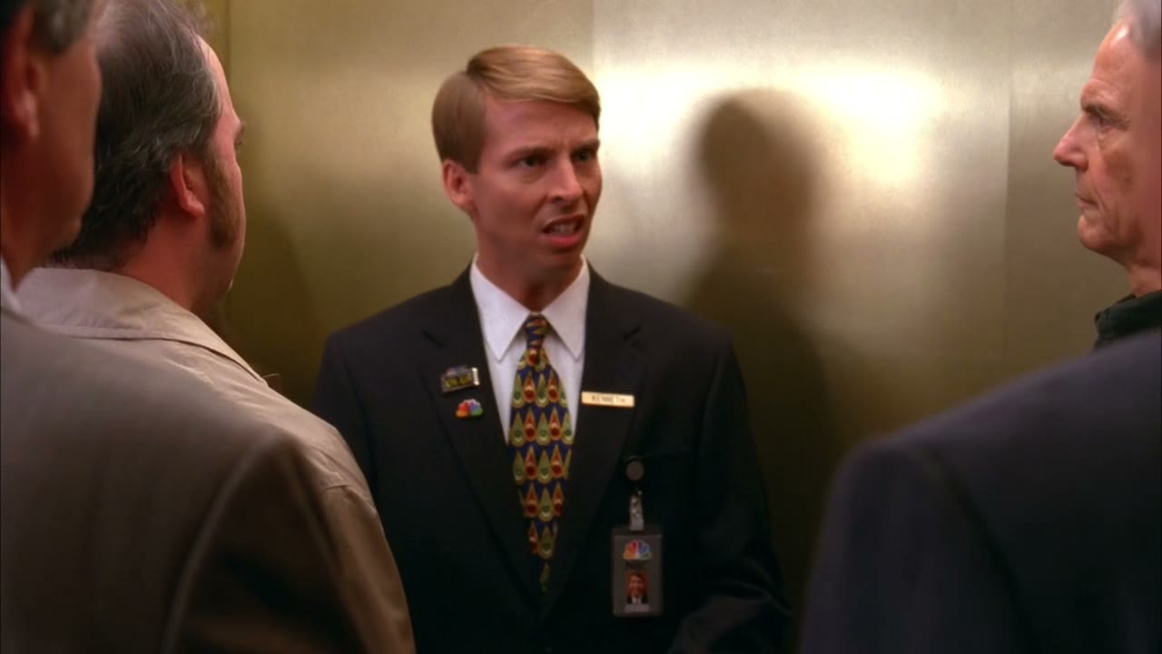 Mr. Donaghy!