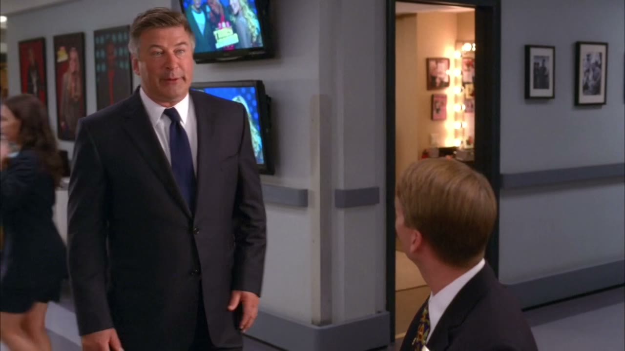 I thought pure morality died with Chuck Heston