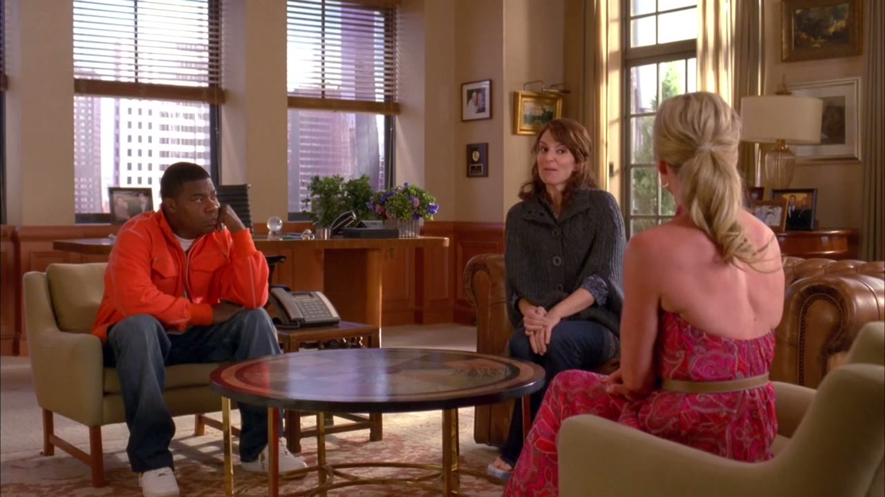 Oprah's coming.