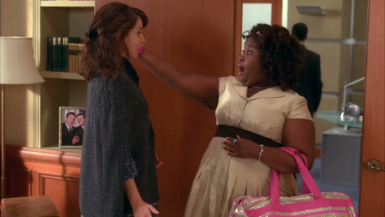 Hello, Liz Lemon!