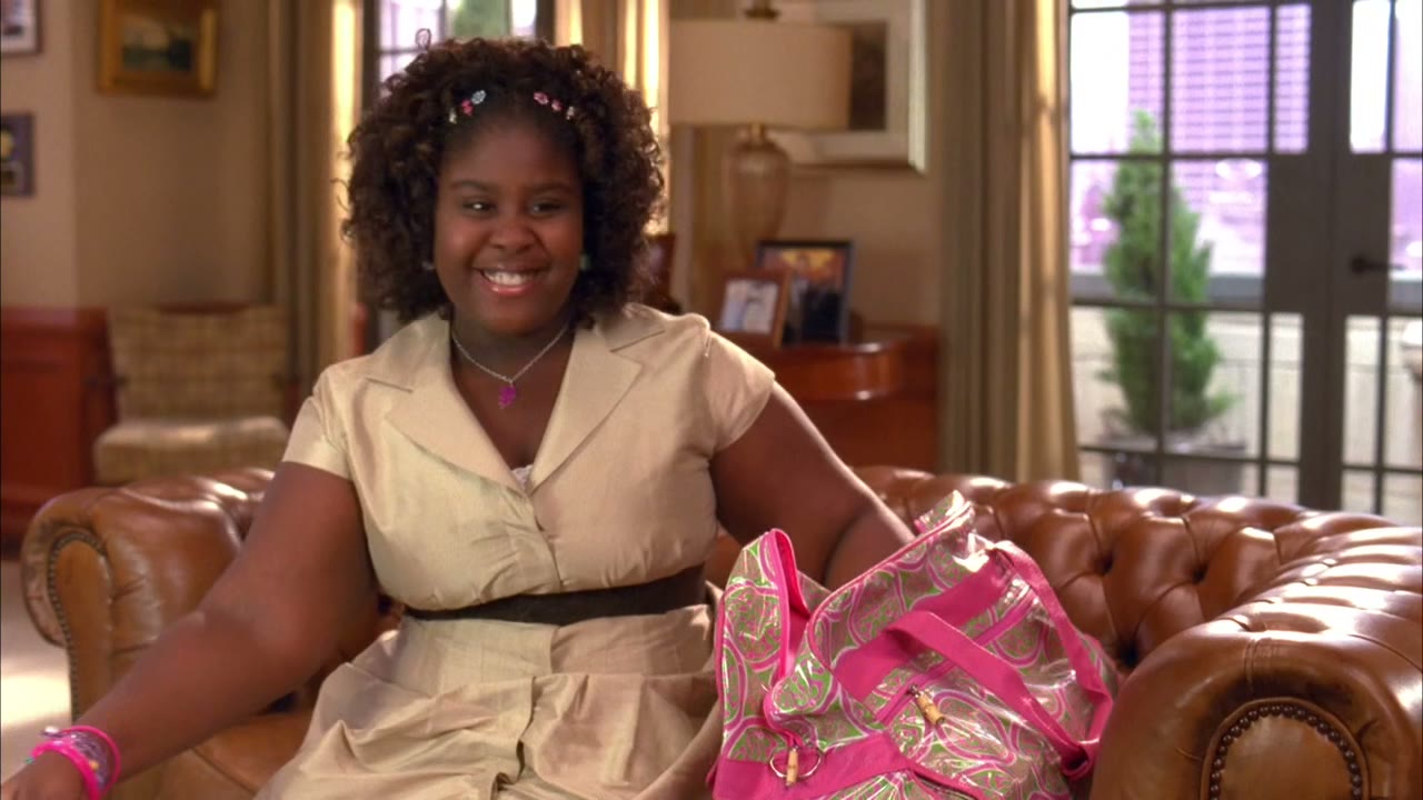 I thought it was Oprah.
