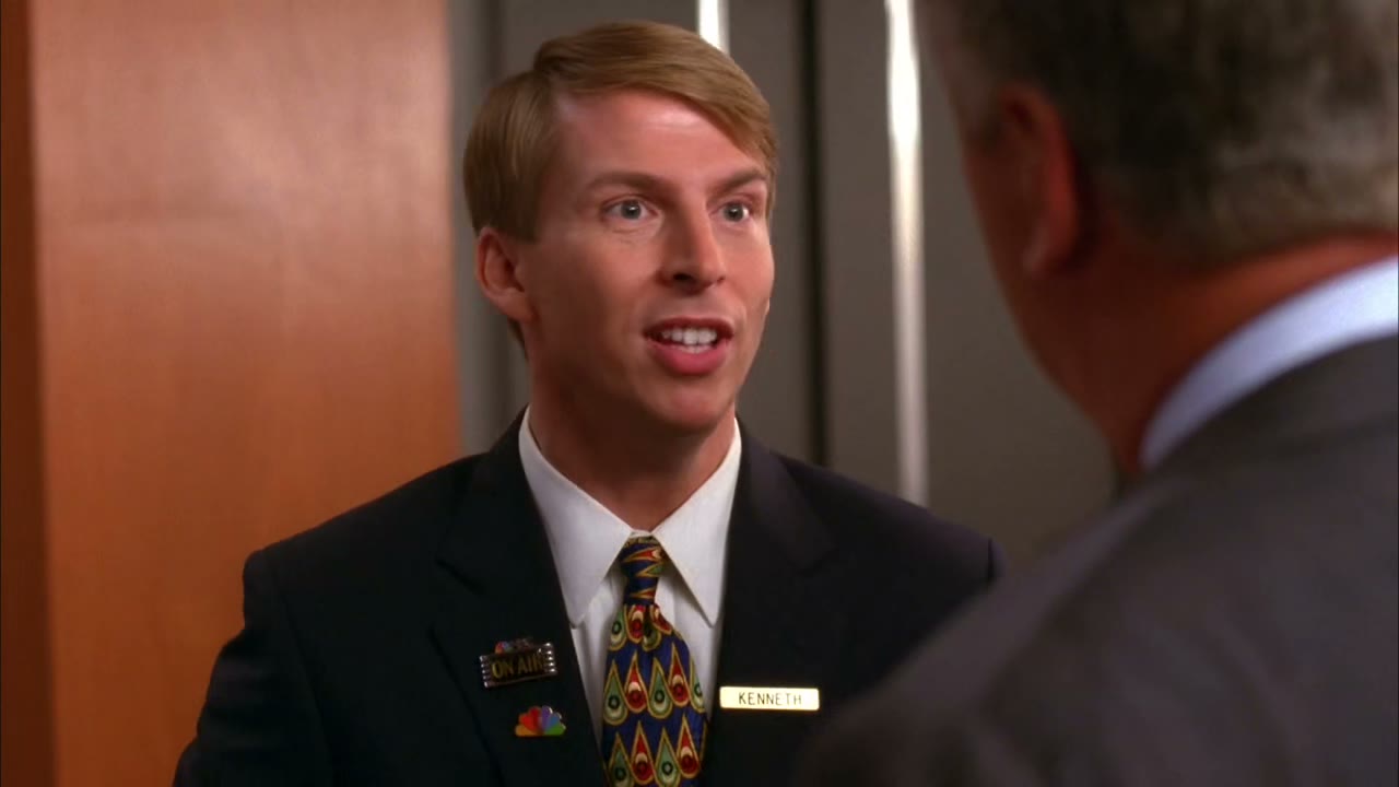 Hello, Mr. Donaghy.