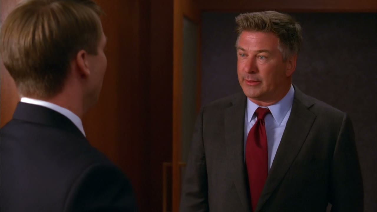 Did you have a good night, Kenneth?