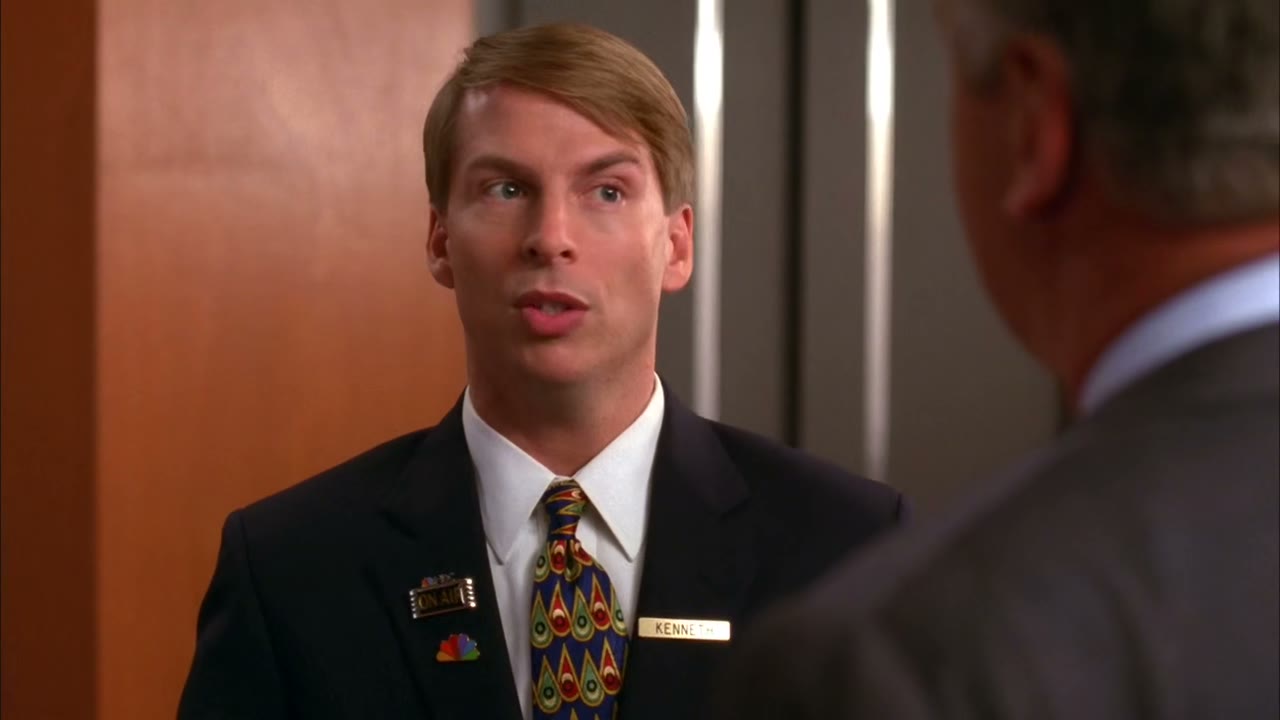 Oh, yes, sir, hardly any screaming from the Colonel.