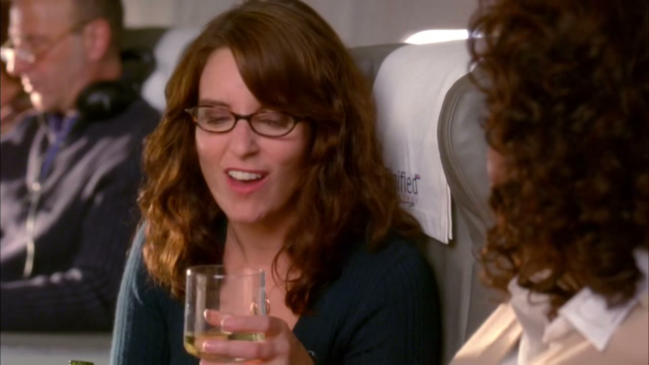 Oh, come on, like you never have a drink.