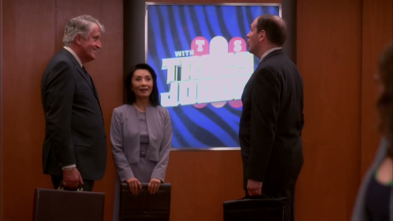 She owns the largest alternative energy company in Asia.