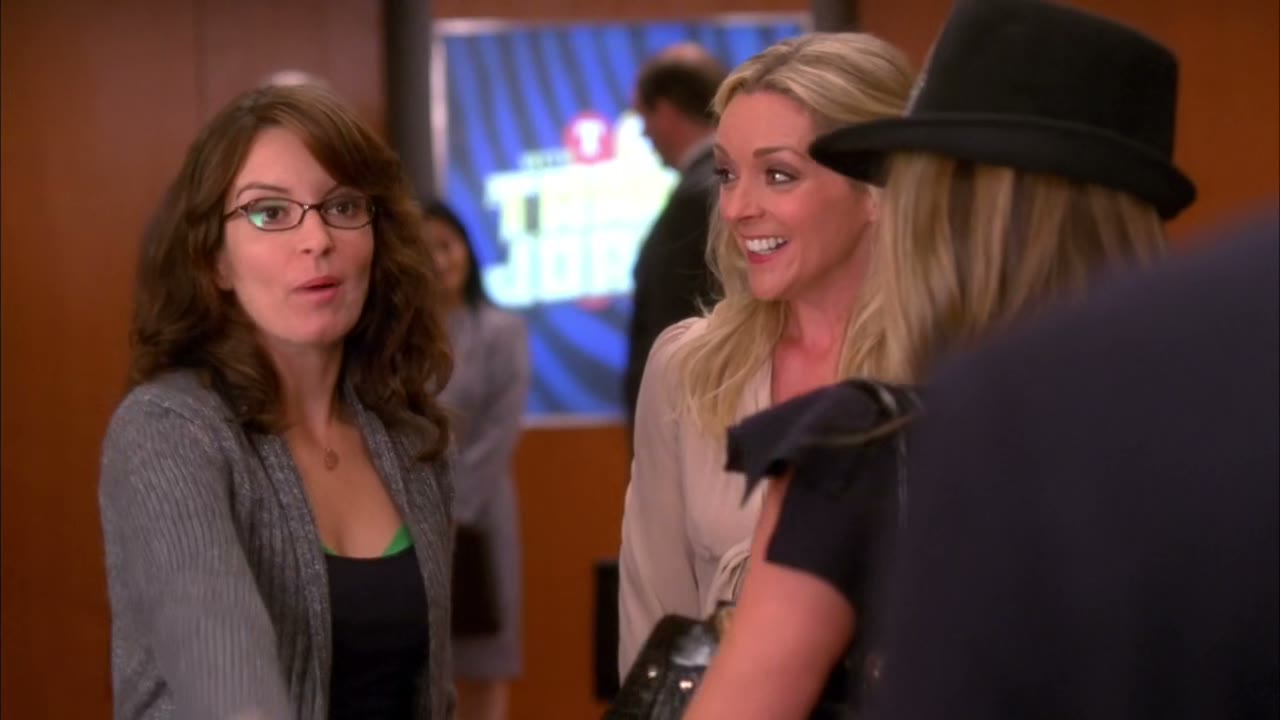 Oh, Claire, this is my boss, Jack Donaghy.