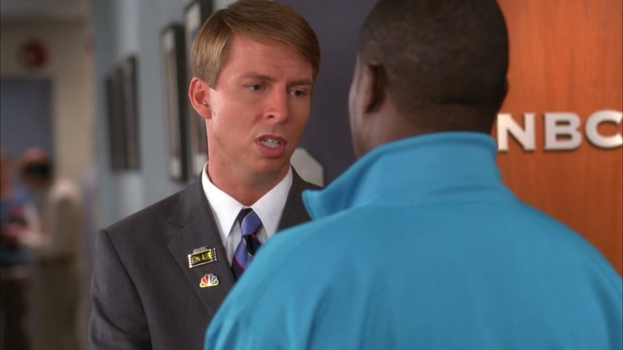 But rules are rules. I'm just gonna have to live with it.