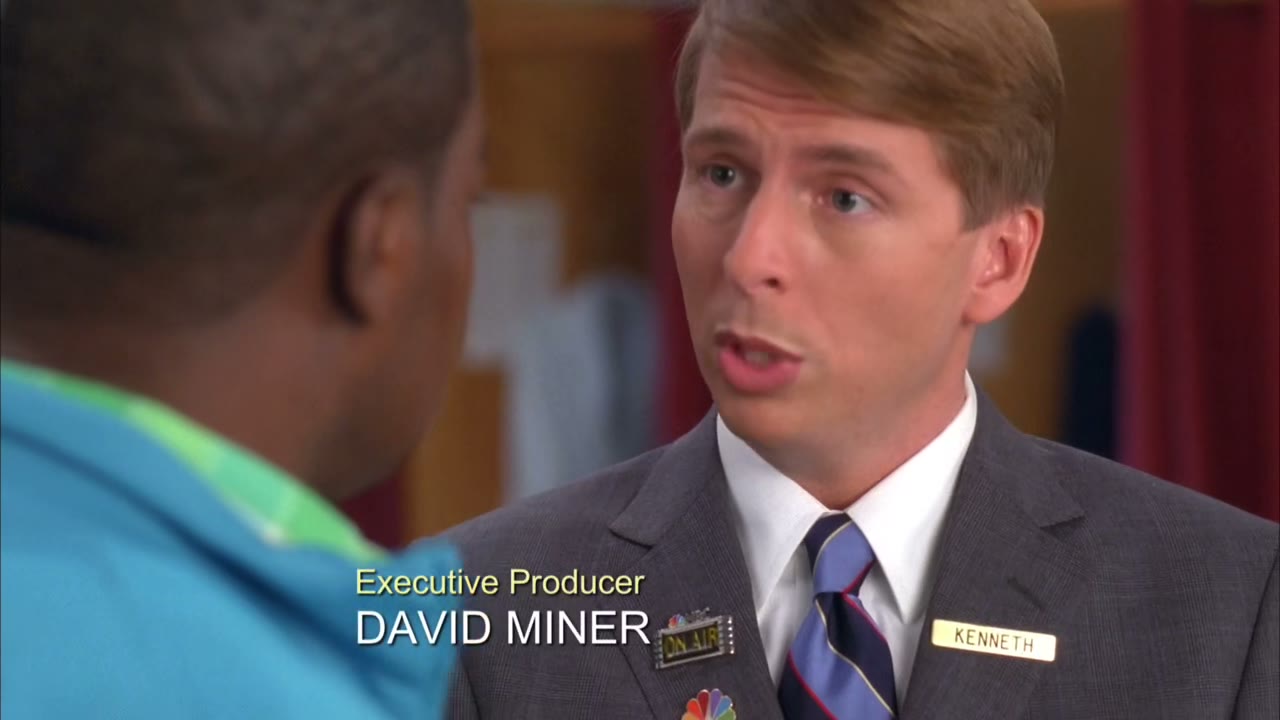 Well, "Night Court" was supposed to end with a wedding