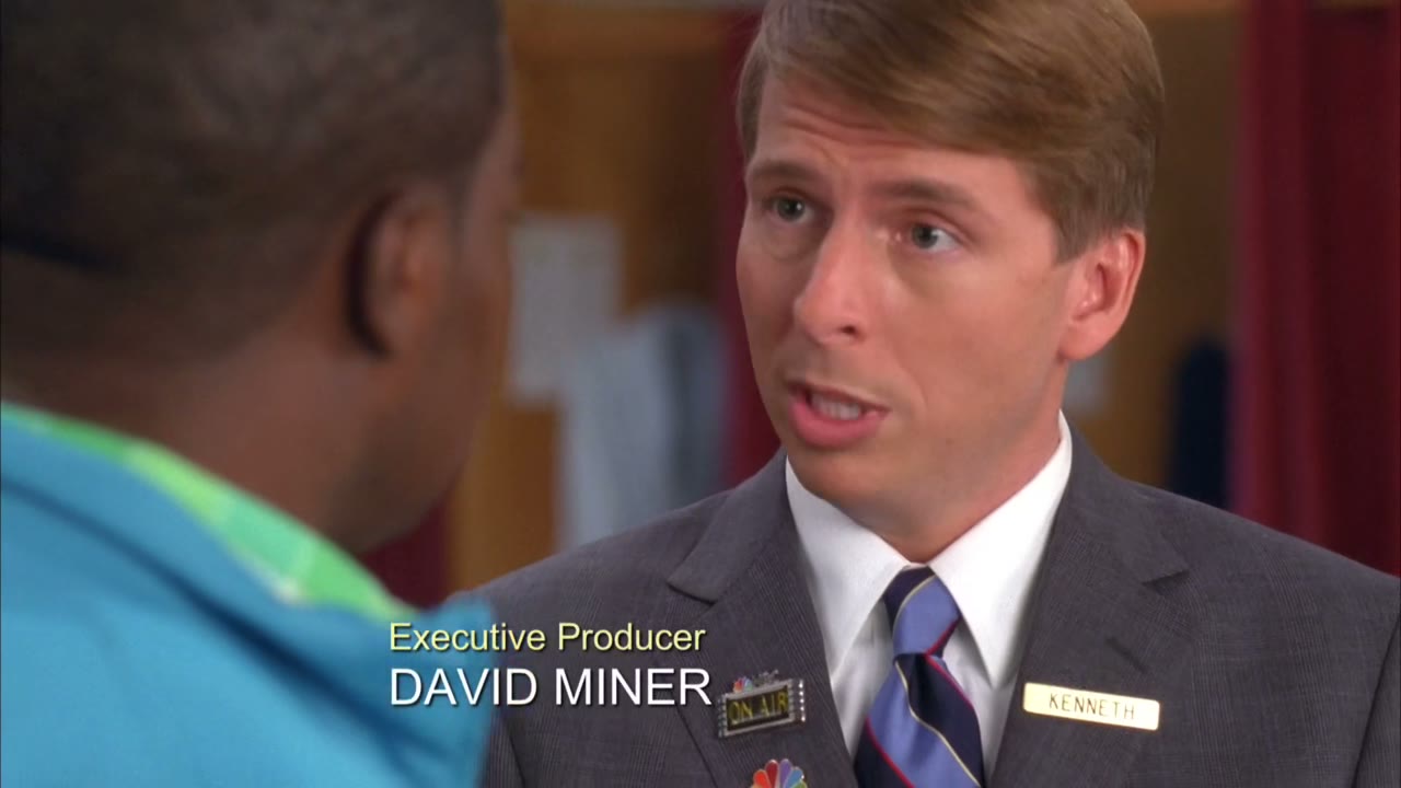 Well, "Night Court" was supposed to end with a wedding
