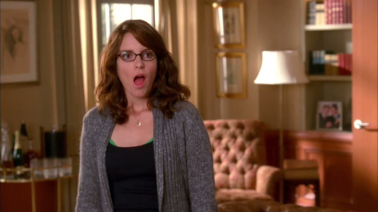 Oh, hey, Liz.