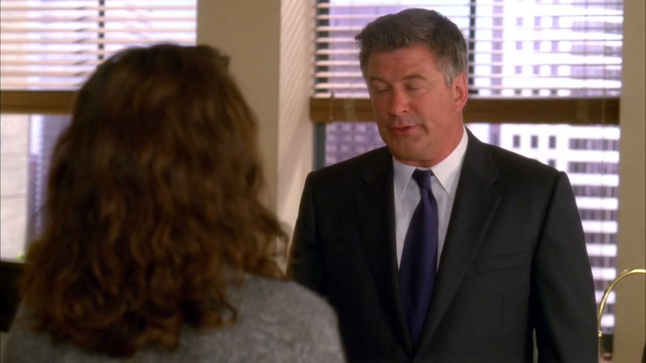 Lemon, having known Claire for a very enjoyable 20 minutes,
