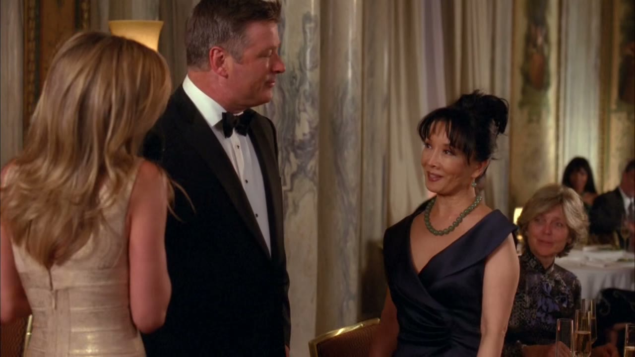 Jack, introduce me to this charming, young woman.