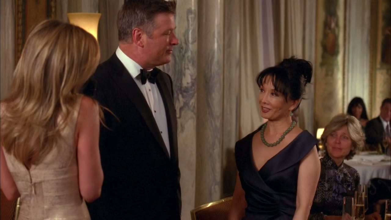 Jack, introduce me to this charming, young woman.