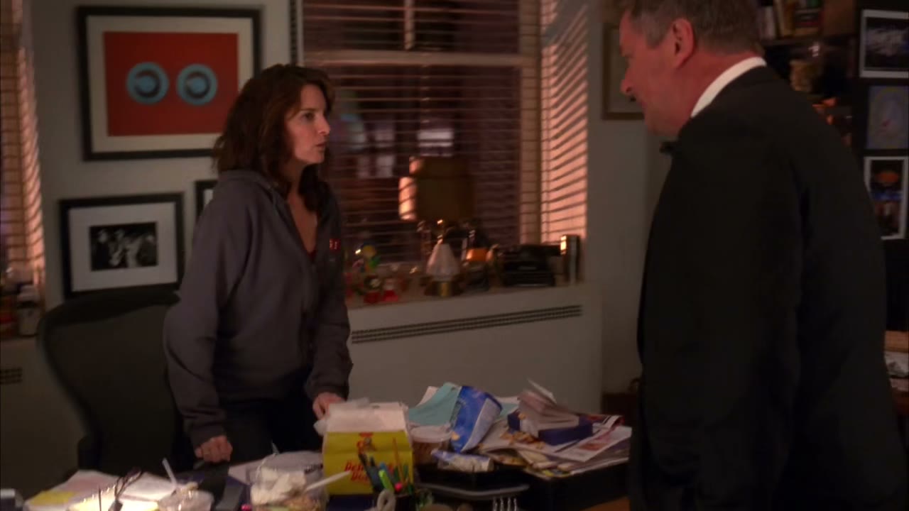 Ugh... Where is she now?
