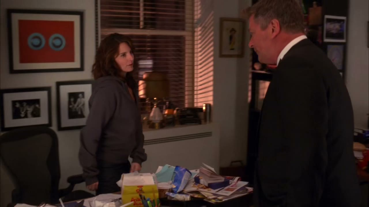 Ugh... Where is she now?