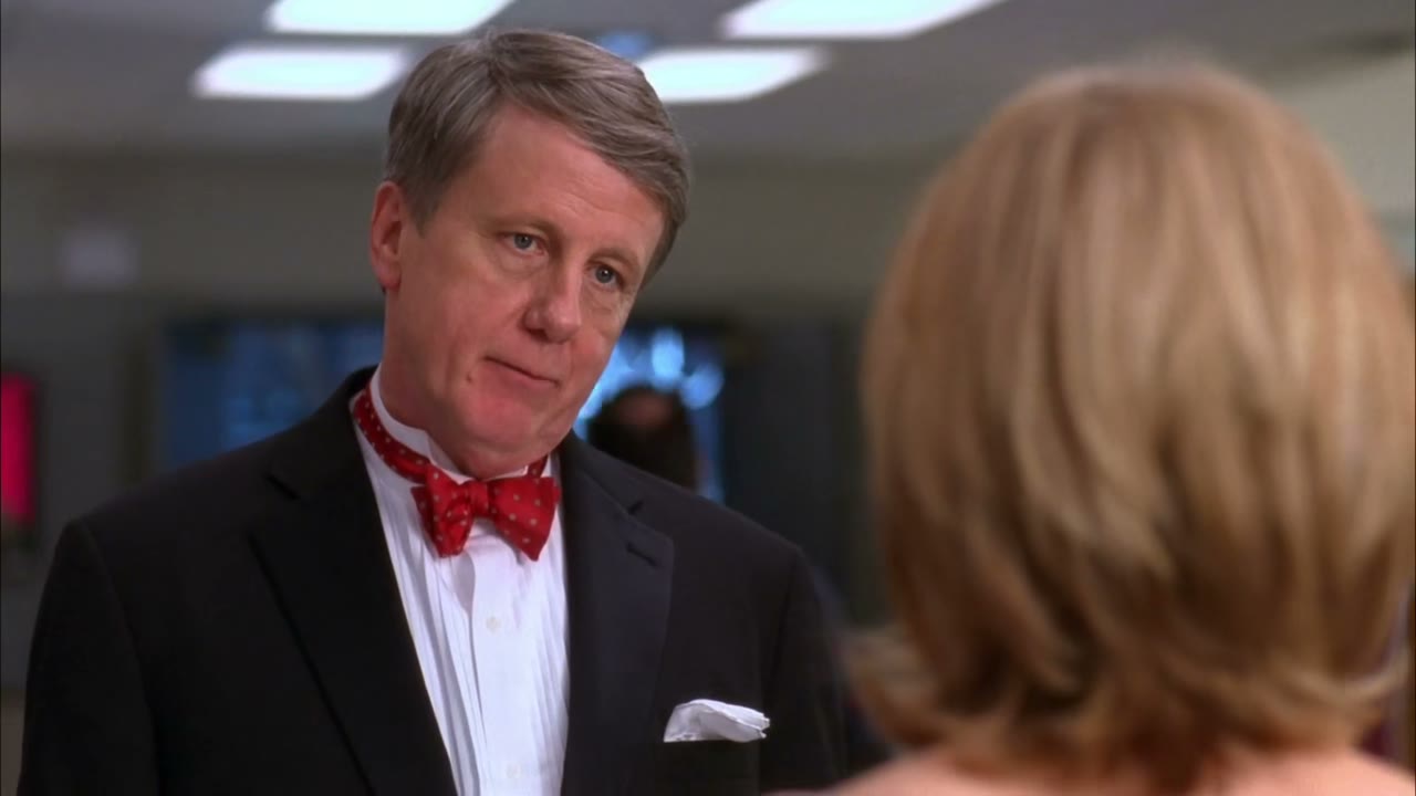 Markie, will you do me the honor of becoming my fake wife