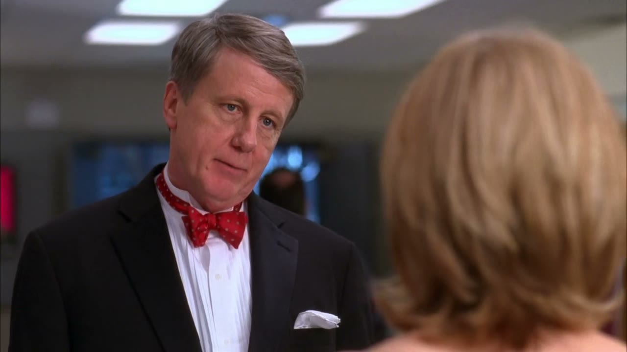 Markie, will you do me the honor of becoming my fake wife