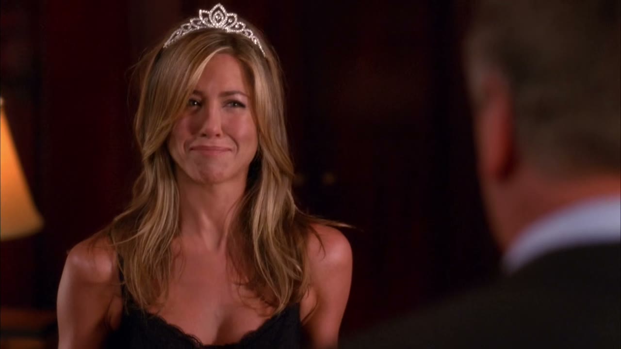 Because I just think you're so amazing...