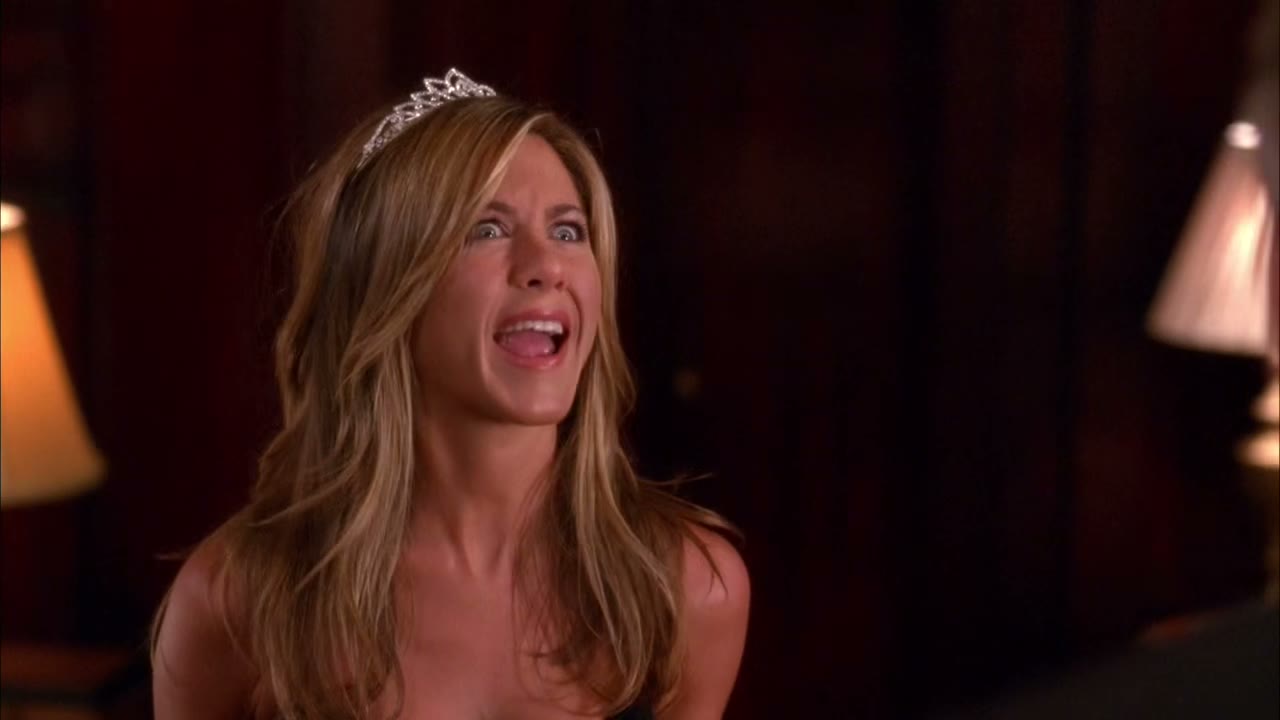Look at me, playing house!