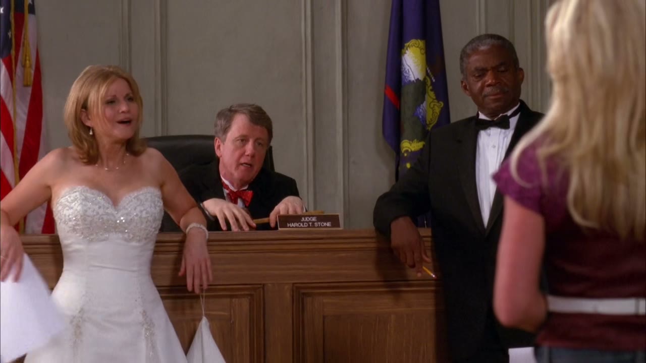 No, we remember, Jenna. You were the werewolf lawyer.