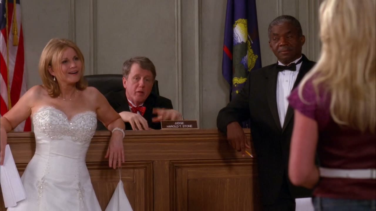 No, we remember, Jenna. You were the werewolf lawyer.